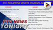SPORTS NEWS: Select groups and individuals hailed at 4th PH Sports Tourism Awards