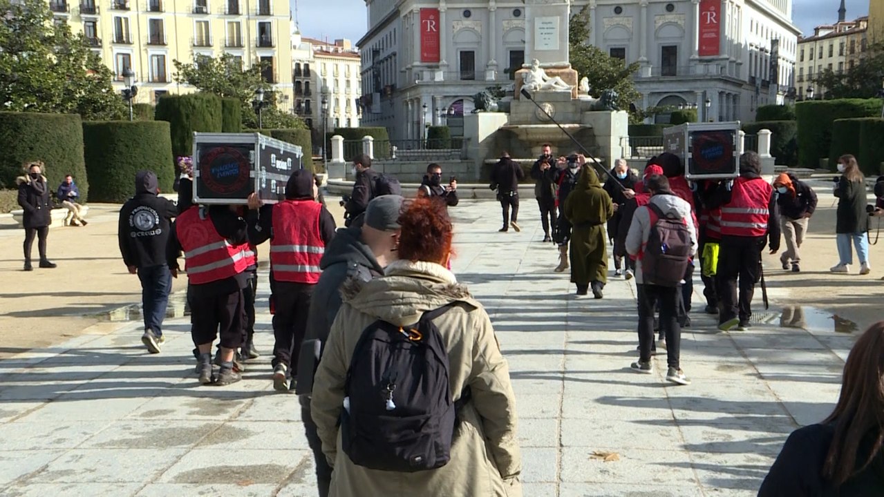 El sector de los eventos se moviliza para pedir "ayudas concretas"