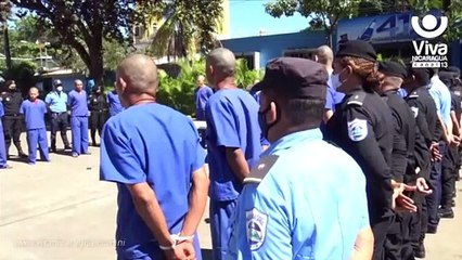 Captura de delincuentes en Chinandega garantiza una navidad segura