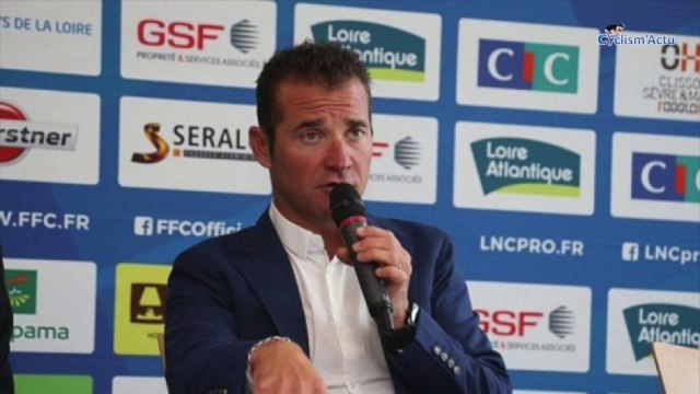 Le Mag Cyclism'Actu - Thomas Voeckler : Si je dois retenir un coureur en 2020 ? C'est Wout Van Aert !