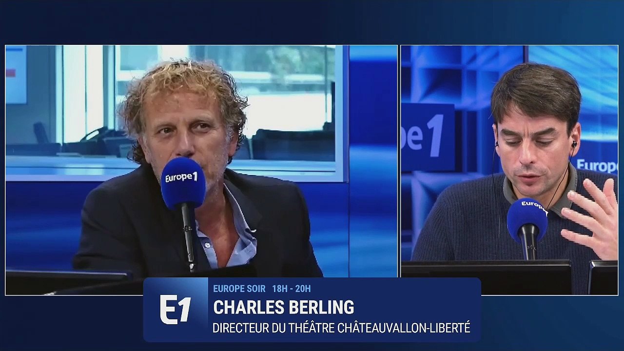 Les cinémas "pas essentiels" pour Kassovitz ? "C'est un imbécile", répond Charles Berling