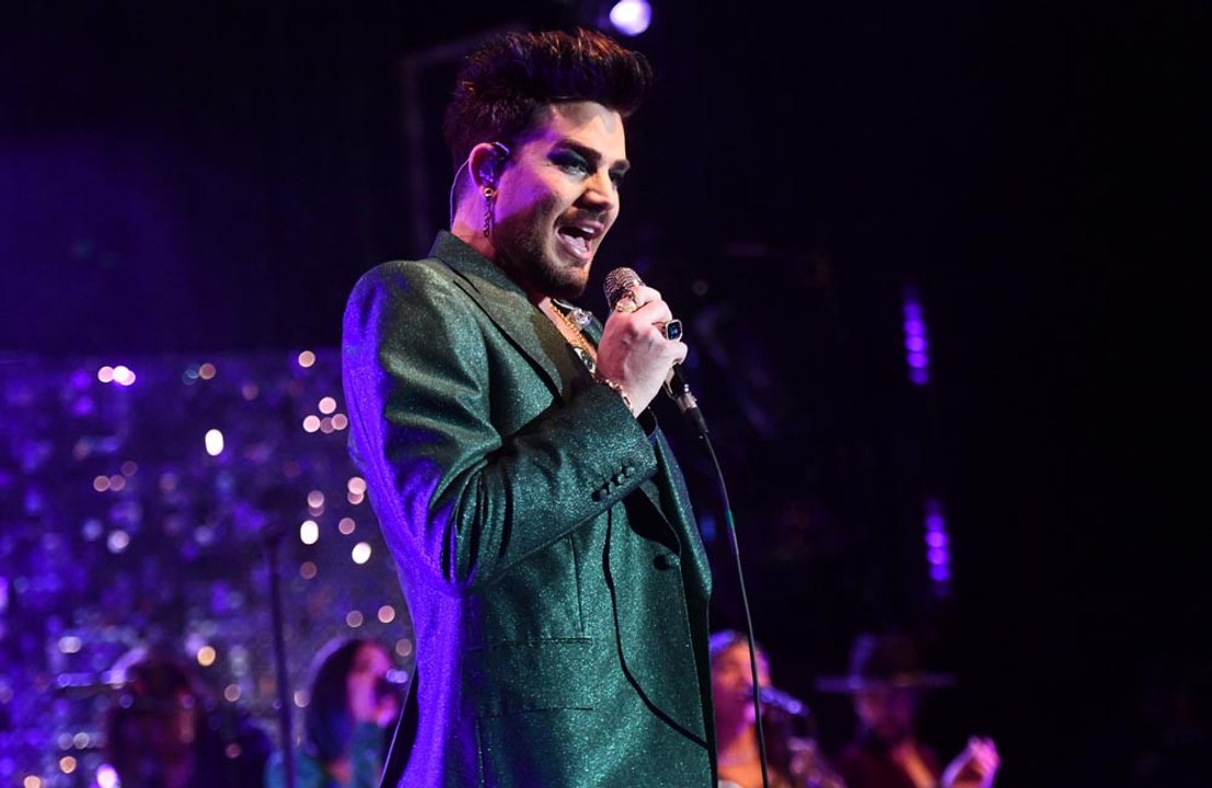 Adam Lambert 'to judge on Stars in Their Eyes reboot'
