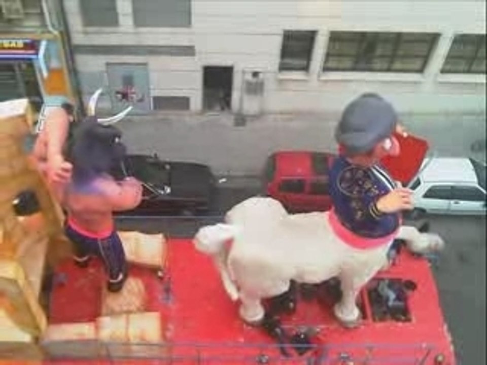 Carnaval de nice 2008