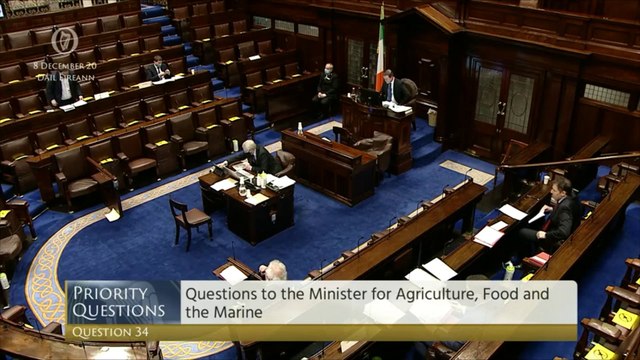 ‘Monster vessels hoovering up’ fish off Donegal as locals struggle, complains Inishowen T.D. Pádraig Mac Lochlainn who calls for Australia-style ban