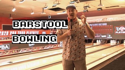 Barstool Bowling Presents: Carl Does The 2020 PBA Playoffs Part 3