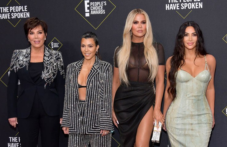 Les Kardashian signent un contrat de plusieurs années avec Hulu
