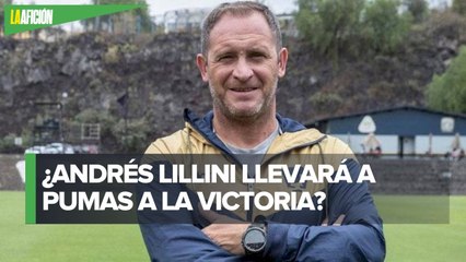 Serán los partidos más difíciles del año: Andrés Lillini