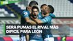 León es el favorito pero Pumas es un rival difícil: Fernando Navarro