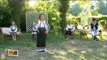 Cornelia Ciobanu - Hai la joc, mai, baietani (Tezaur folcloric - TVR 1 - 20.09.2020)