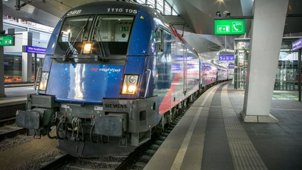 Europe Is Getting Several New Sleeper Trains That Will Link 13 Popular Destinations