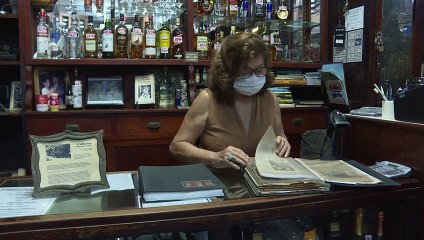 Bar donde Vinicius conoció a Tom Jobim, otra víctima de la pandemia