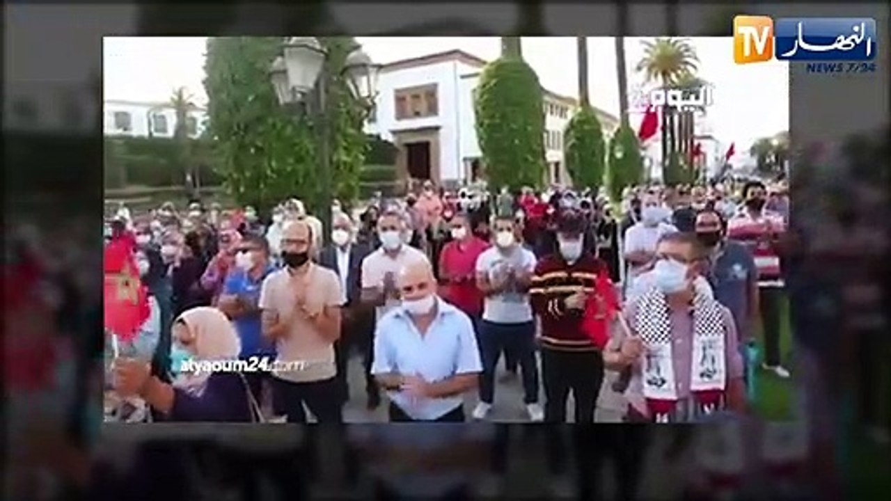 تطبيع المغرب مع الكيان الصهيوني.. صفقة الذل.. العيون المحتلة مقابل القدس المحتلة