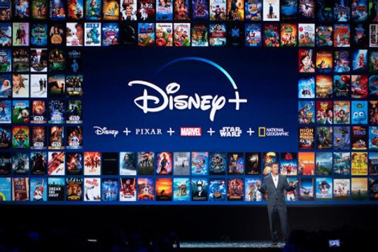 Disney+ Announces Over 50 New 'Star Wars,' Marvel, Pixar Originals