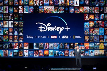 Disney+ Announces Over 50 New 'Star Wars,' Marvel, Pixar Originals