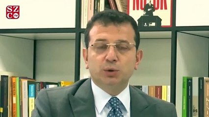 İmamoğlu'ndan kuraklık açıklaması: Bu sorunu aşacağımızı düşünüyorum