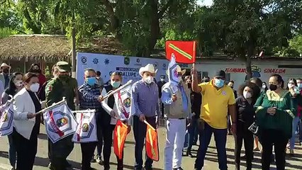 ¡En marcha! Enfocan el Lupe-Reyes en evitar repunte de COVID-19 en Guasave