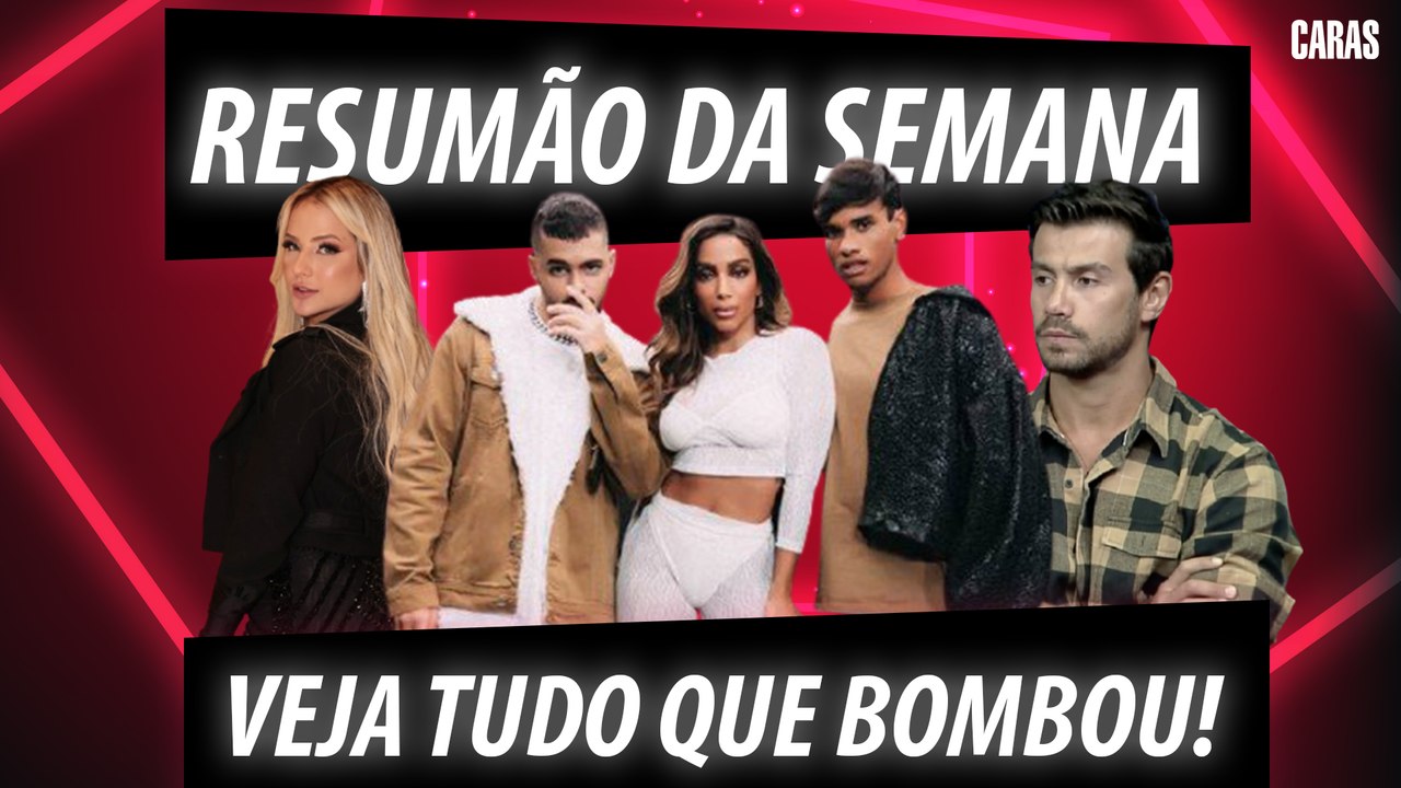 ELIMINAÇÃO DE MARIANO, GABI MARTINS E TIERRY E MUITO MAIS | RESUMÃO DA SEMANA!