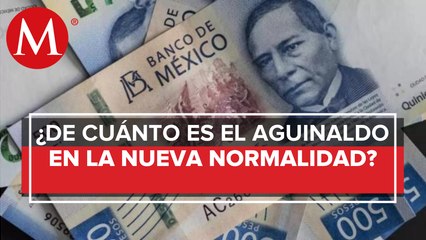 Lo que debes saber sobre el pago de aguinaldo