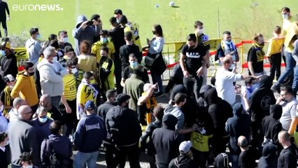 شاهد: غضب في إسرائيل بعد شراء رجل أعمل إماراتي نحو 50% من أسهم ناد معاد للعرب