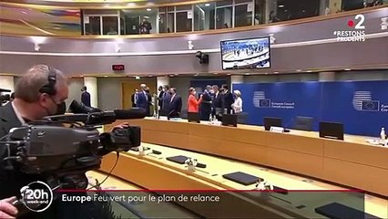 Europe : un plan de relance historique