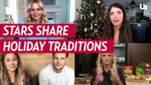 Stars Share Their Holiday Traditions!