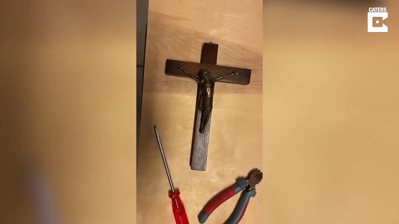 Oui, Jesus faisait un peu de saut à l'élastique