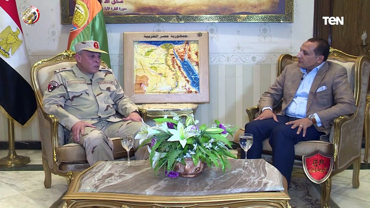 مدير إدارة المساحة العسكرية: نجحنا في الحد من مخالفات البناء والتعدي على الأراضي الزراعية درع الوطن