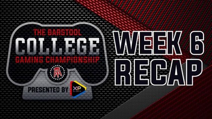 Recap Of The #BarstoolCollegeChampionship Fatal Four - WE ARE ONTO THE GRAND FINALS