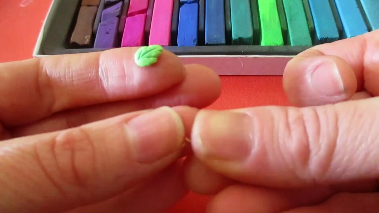 COMO HACER ARETES DE RAZIMO DE UVAS