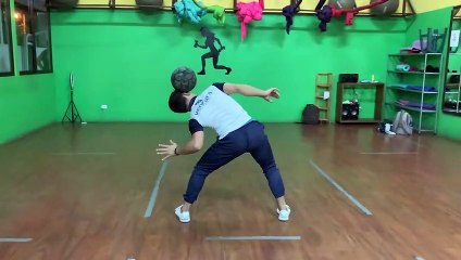 Jeffry Chacón García - Freestyle Fútbol