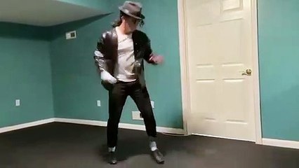 Maximiliano Méndez Alfaro - Imitador Michael Jackson