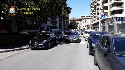 Firenze - Fatture false per 60 milioni di euro 14 indagati (11.12.20)