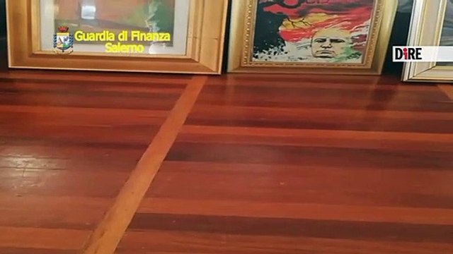 Evasione fiscale su asse Milano-Salerno, sequestrati beni per oltre 2 milioni (11.12.20)