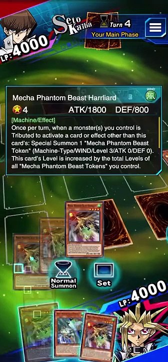 Yu Gi Oh Duel Links Mecha Phantom Tornado Loaner Deck Gameplay Tornado Of Phantoms 1 Video Dailymotion
