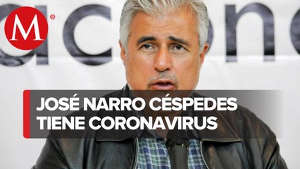 Senador de Morena da positivo a prueba de covid-19