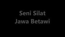 Tembur Keris Dalam Dulang Seni Silat Jawa Betawi