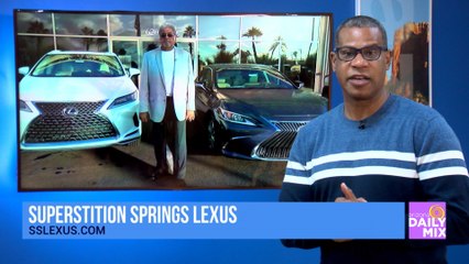 Live at Superstition Springs Lexus
