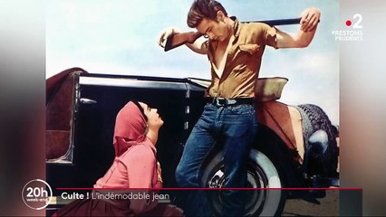 Mode : le jean, une icône confrontée au défi écologique