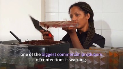 Top supplier warns of possible cookie shortage over holidays