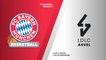 FC Bayern Munich - LDLC ASVEL Villeurbanne Highlights | Turkish Airlines EuroLeague, RS Round 13