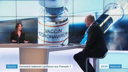 Vaccin contre le coronavirus : les Français, entre confiance et méfiance