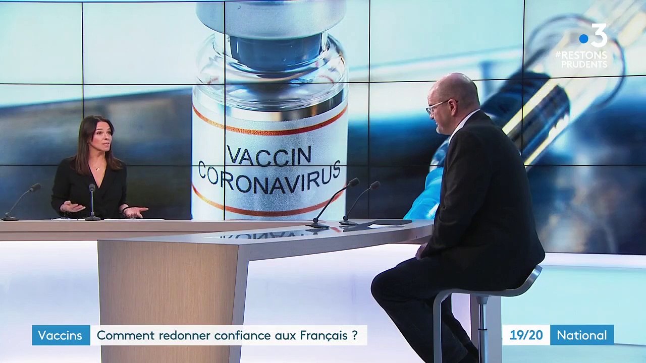 Vaccin contre le coronavirus : les Français, entre confiance et méfiance