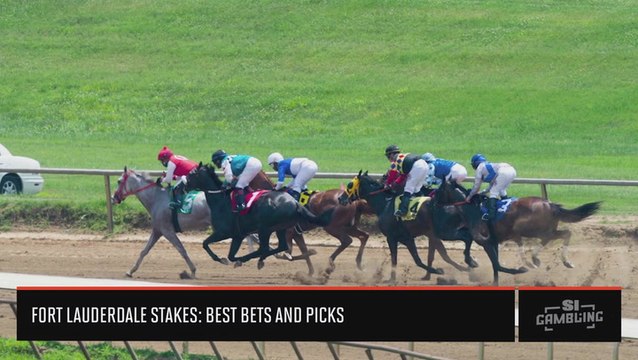 Fort Lauderdale Stakes from Gulfstream Park: Exacta, Trifecta, Odds and Best Bets
