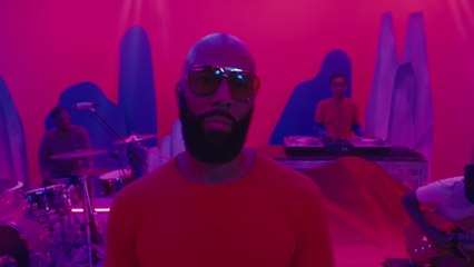 Common - A Riot In My Mind