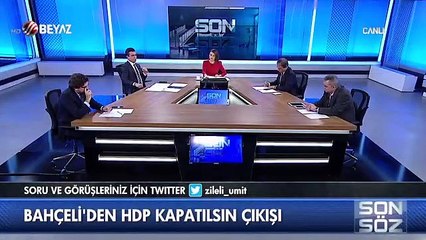 Osman Gökçek: 'Selahattin Demirtaş, amasız fakatsız teröristtir!'