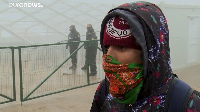 Humanitárius válság fenyeget Bosznia-Hercegovinában