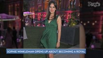 Sophie Winkleman Opens Up About Going from Acting to Royal Life: 'Prince William's Been Heaven'
