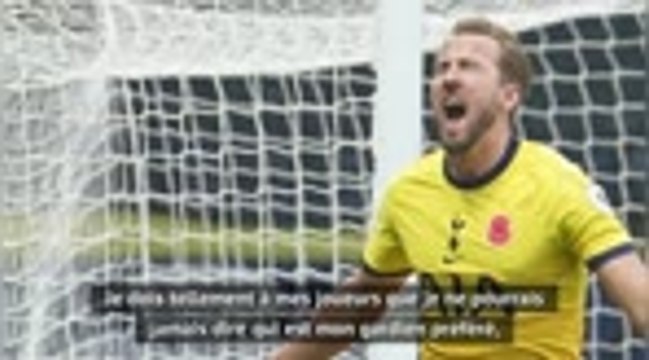 Tottenham - Mourinho sur Kane-Son : Je ne compare jamais mes joueurs