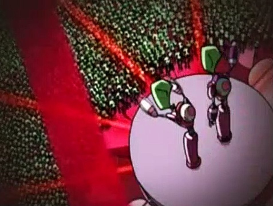 Invader Zim S01E01 - The Nightmare Begins