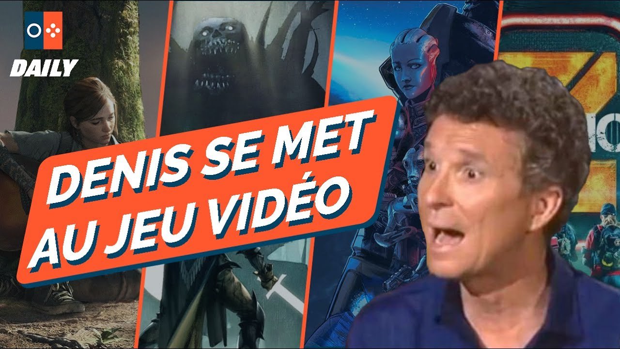 LE JEU DE L'ANNÉE, ARTHUR EN JEU VIDÉO ! - JVCom Daily